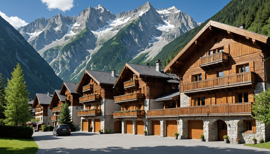 Discover the best real estate agency in Chamonix BARNES
